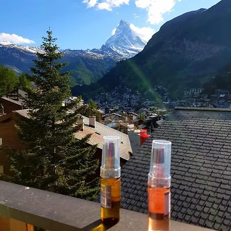 Zermatt: Entire Flat - Great Price - Great View On The Matterhorn !!! Διαμέρισμα