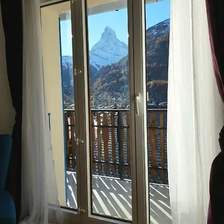 Zermatt: Entire Flat - Great Price - Great View On The Matterhorn !!! Διαμέρισμα