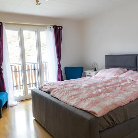 Zermatt: Entire Flat - Great Price - Great View On The Matterhorn !!! Ζερμάτ
