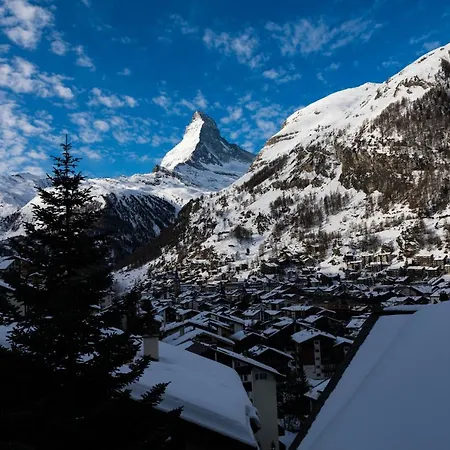 Διαμέρισμα Zermatt: Entire Flat - Great Price - Great View On The Matterhorn !!! *