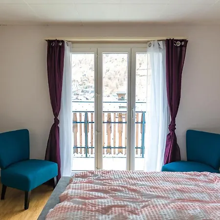 Zermatt: Entire Flat - Great Price - Great View On The Matterhorn !!! * Ζερμάτ